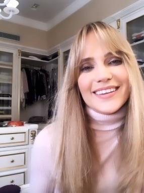 Глюк’oZа восхитила подписчиков «бесконечными» ногами