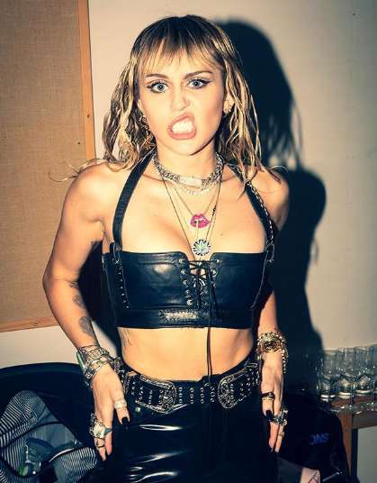 Майли Сайрус