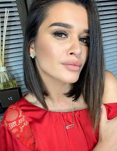 Ксения Бородина