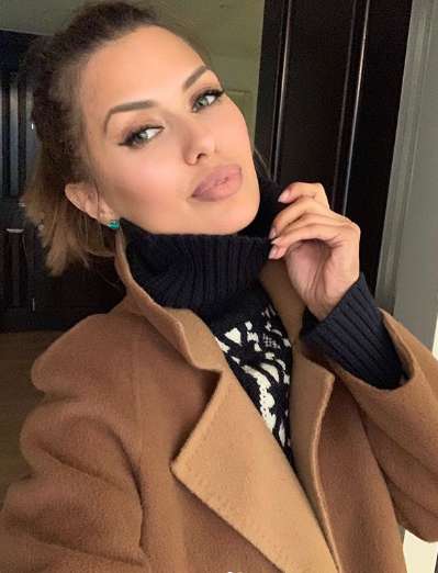 Виктория Боня