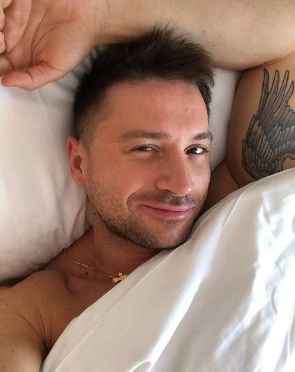 Сергей Лазарев