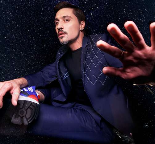 Дима Билан снова представит свою Планету