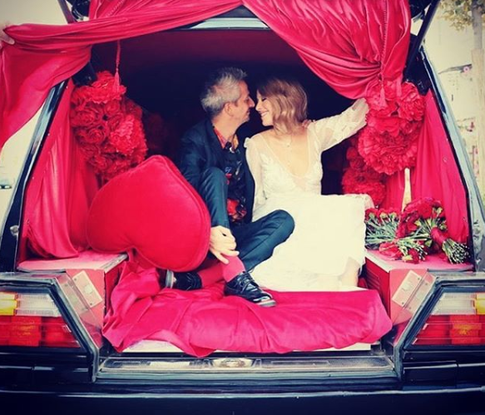 Экстрасенс: «В жизнь Собчак и Богомолова войдет третий человек»