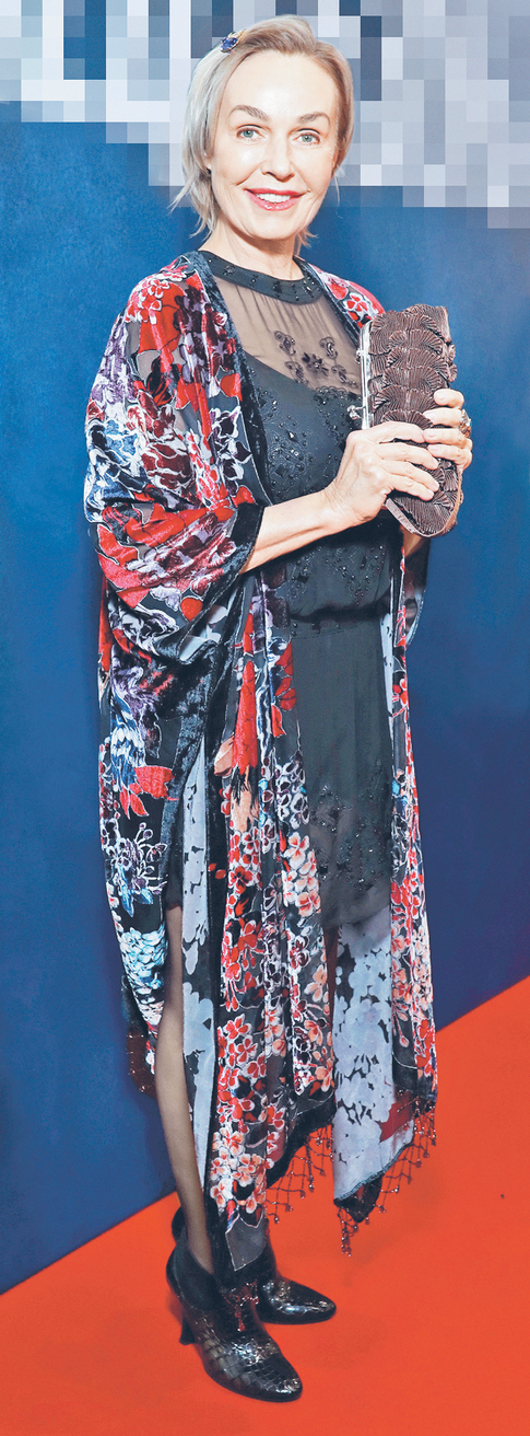 Наталья Андрейченко: скопировать такое весьма непросто