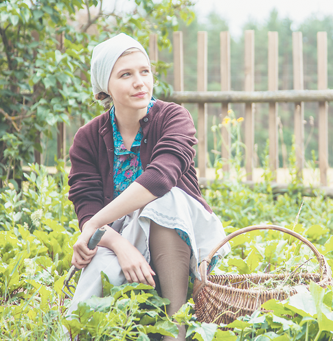 Карина Андоленко: «Это история о сильной женщине»