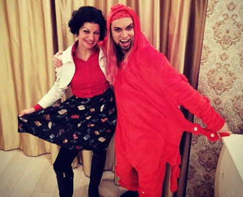 Экстрасенс о жене Гогена Солнцева: «Не удивлюсь, если появится информация про измены»