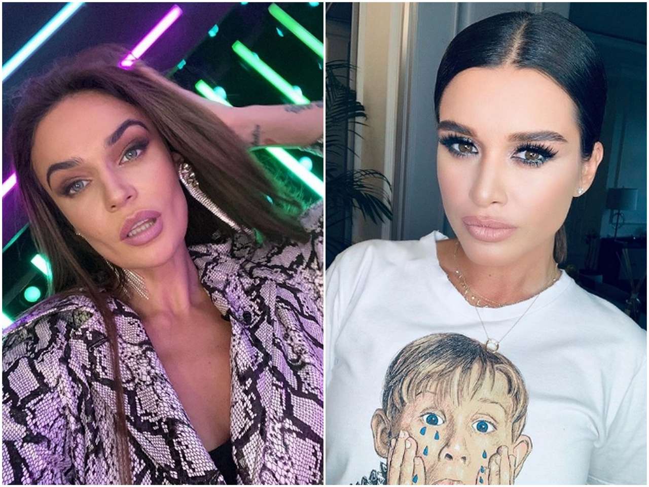 Алена Водонаева/Ксения Бородина