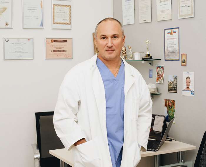 Владимир Плахотин