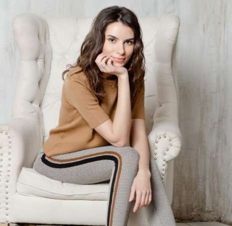 Юлия Ольховская Юлия Ольховская