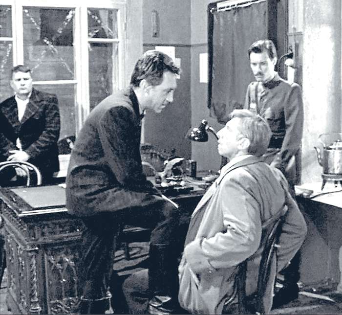 Летом 1978 года Высоцкий на некоторое время заменил Говорухина в режиссерском кресле
