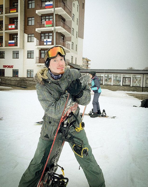 Нет, не страшно: артисты, которые обожают экстрим