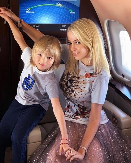 Рудковская хочет поселить у себя суррогатную мать будущего ребенка