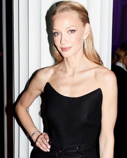 Ходченкова показала фигуру после слухов о беременности