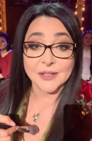 Лолита призналась в новом романе