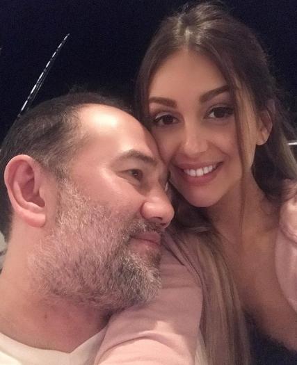 Экс-король Малайзии отказался признать сына Воеводиной