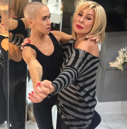 У дочери Успенской началась депрессия после четвертой операции