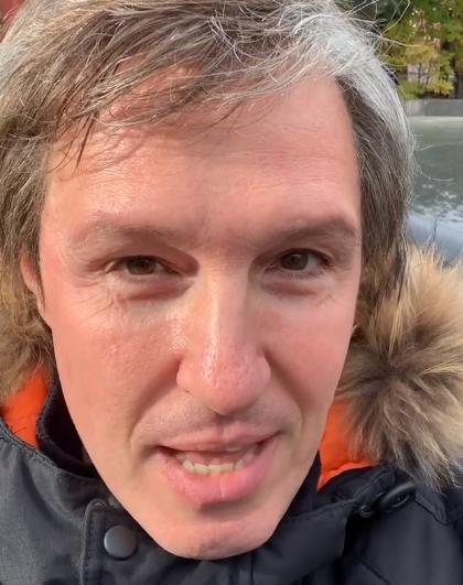 СМИ сообщили о госпита­лизации Игоря Верника