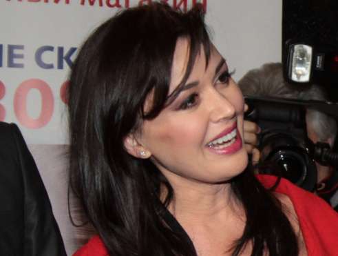 Анастасия Заворотнюк