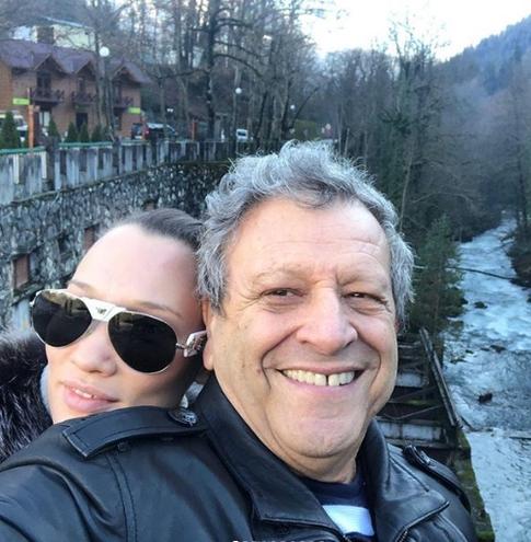 Грачевский прокомменти­ровал слухи о беременности молодой жены