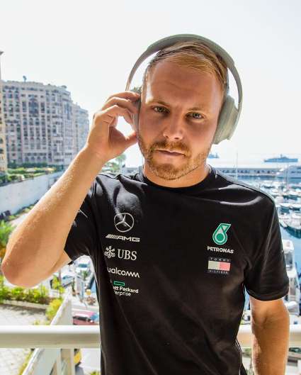 Вальттери Боттас