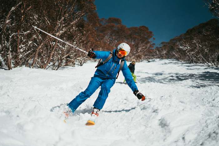 Почему лыжи полезны для здоровья?