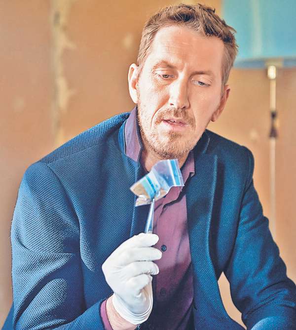 Кириллу Кяро роль Нюхача принесла немалую популярность