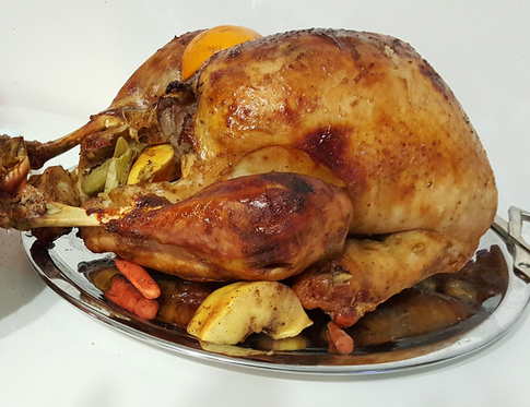 Как вкусно приготовить индейку