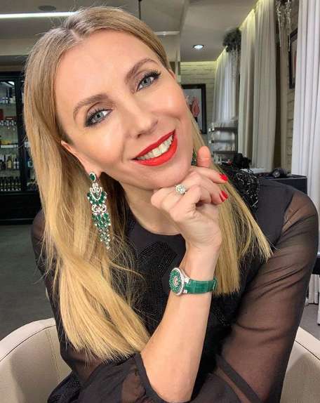 Светлана Бондарчук