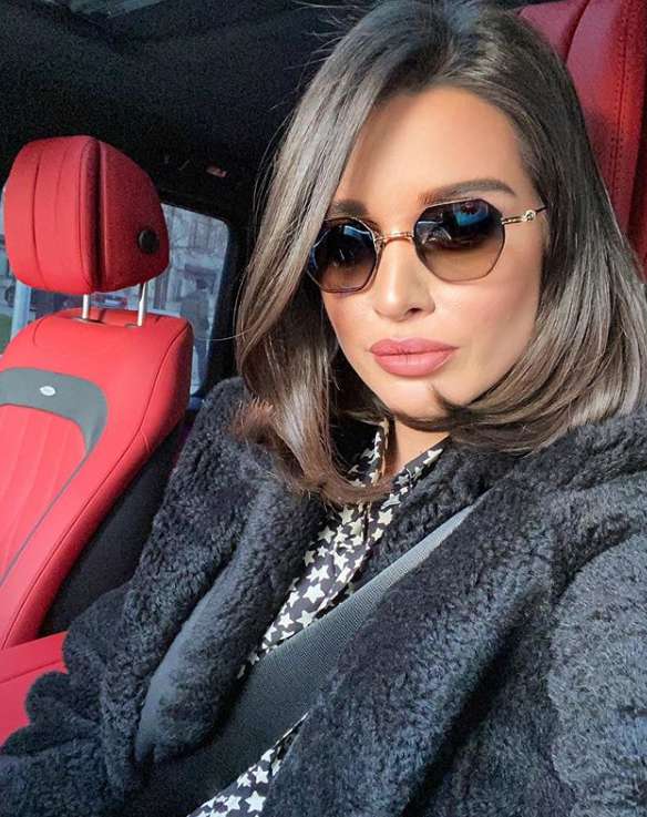 Ксения Бородина