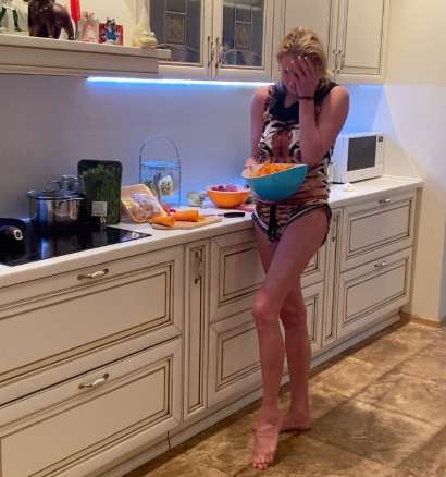 Анастасия Волочкова