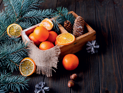 Дофаминовый фастинг — альтернатива предновогодней истерии