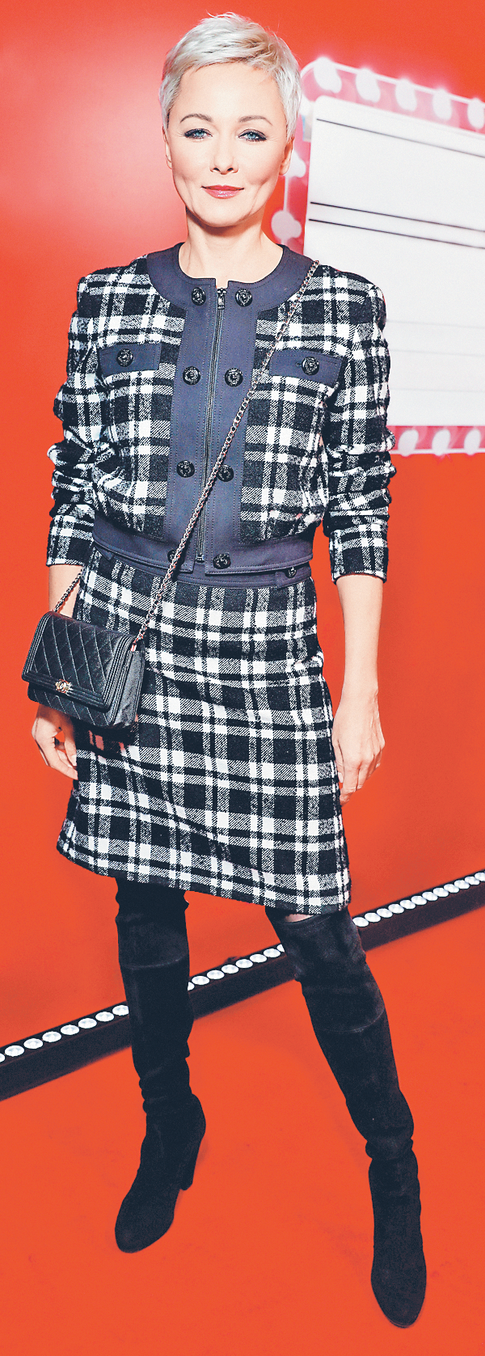 Дарья Повереннова: сумка здесь слабое звено