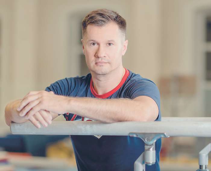 Алексей Немов