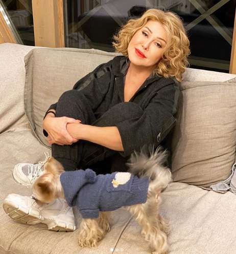 Любовь Успенская