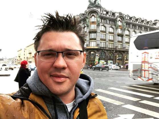 Алексей Кабанов