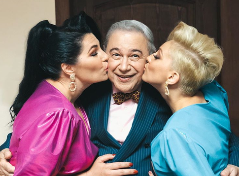 Мужчина-мечта: звезды, ради которых женщины готовы на все