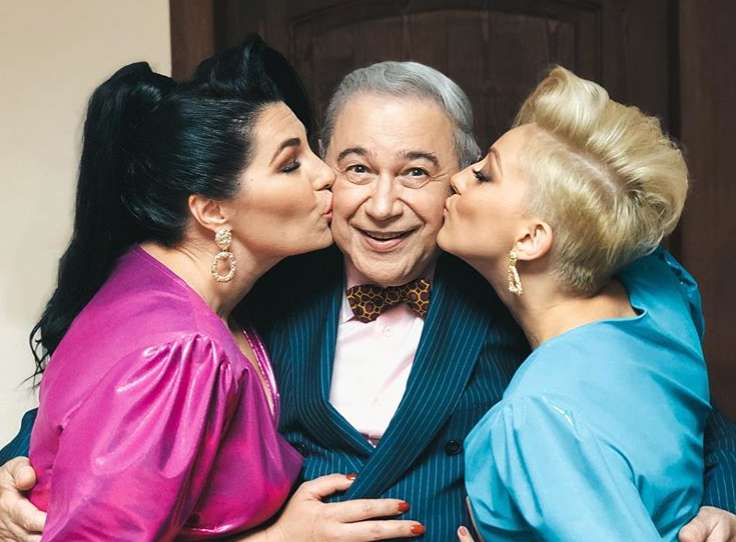 Евгений Петросян