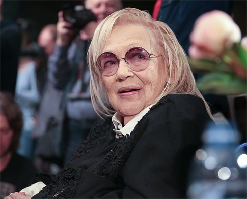 Наследство Галины Волчек оценили в 50 млн рублей