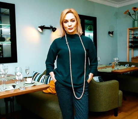 Сын Татьяны Булановой женится