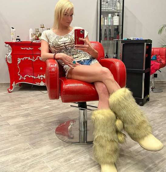 Анастасия Волочкова