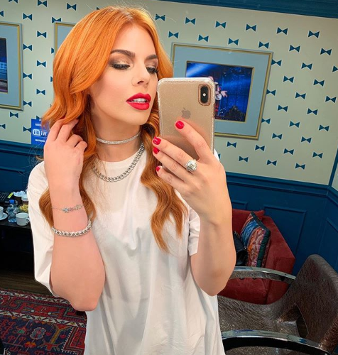 Поклонники сравнивают дочь Стоцкой с Киркоровым