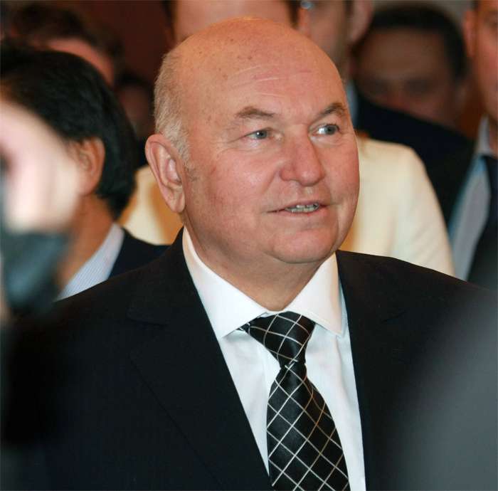 Юрий Лужков