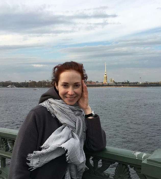 Анна Большова