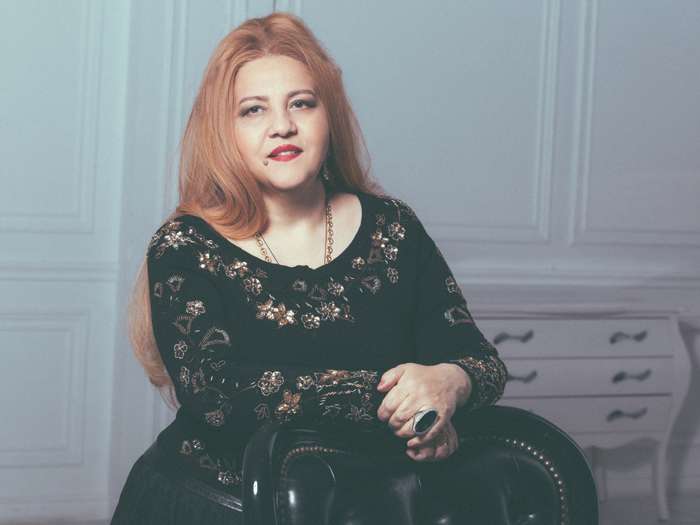 Галина Янко