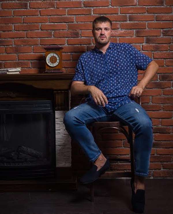 Андрей Воронин