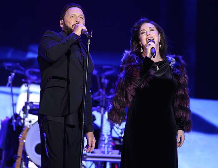 тамару гвердцители все знают, любят, и я не исключение. У нас получился очень удачный дуэт