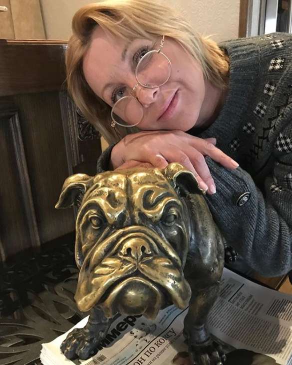 Елена Яковлева