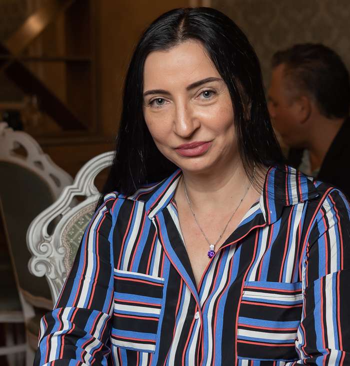 Марианна Абравитова Марианна Абравитова