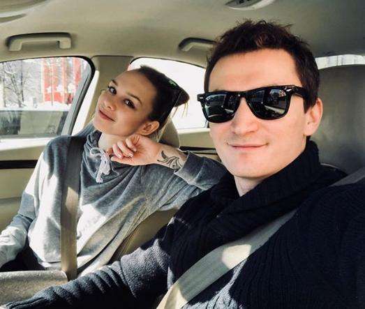 Диана Шурыгина и Андрей Шлянин прожили в браке два года