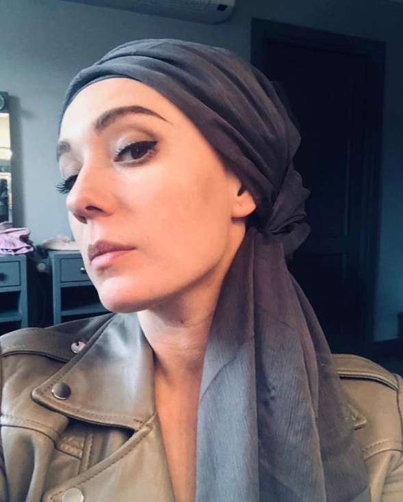 Чулпан Хаматова